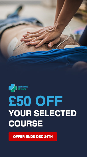 £50 OFF your selected course